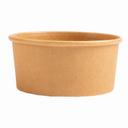 BOWL PAPER KRAFT 12 OZ