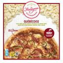 12 in Quebec Pizza
