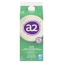 1 Percent Milk Fat Partly Skimmed Milk