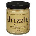 Ginger Shine Raw Honey