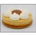 Gluten-Free Caramel Cheesecake