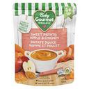 Organic Sweet Potato Apple and Chicken Puree Meal
