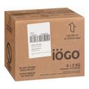 1.5 Percent Milk Fat Creamy Strawberry Yogurt