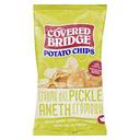 Creamy Dill Pickle Potato Chips