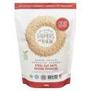 Gluten Free Sprouted Steel Cut Oats