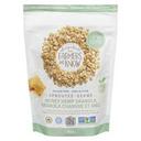 Honey Hemp Sprouted Oat Granola