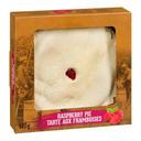 PIE RASPBERRY UNCOOKED 8"