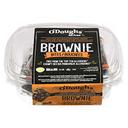 Double Chocolate Brownie Bites