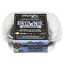 Sea Salted Caramel Brownie Bites