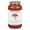 Wild Mushroom Pasta Sauce