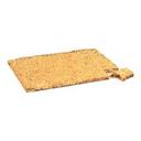 GATEAU PLAQUE CARRE DATTE PLAQUE 12X16