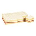 GATEAU PLAQUE SHORTCAKE FRAISE S/GLUTEN