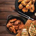 6 oz IQF 19 Percent Meat Protein Boneless Chicken Breast