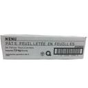PATE FEUILLETEE 10"X15"