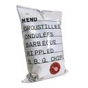 Rippled Bbq Chips