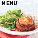 Chicken Tournedos with Bacon