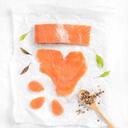 SALMON SMOKED ATLANTIC SLICED