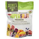 Superfruit Freezie Pops