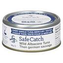 Salt Added Wild Albacore Tuna