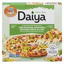 Fire Roasted Vegetable Pizza