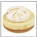 Gluten-Free Vanilla Cheesecake