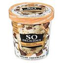 Peanut Butter Brownie Frozen Dessert