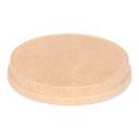LID PORTION CUP KRAFT PAPER 67MM 2-4OZ