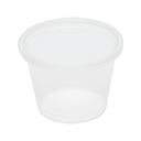 1 oz Clear Plastic Portion Cup