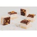 Pre-Sliced Strawberry Slab Cake