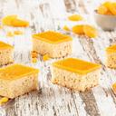 Healthy Choice Apricot Slab Cake