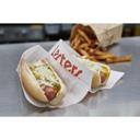 Frankfurter 5.5 in Hot Dog