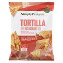 Hint of Habanero Tortilla Protein Chips