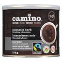 Organic Intensely Dark Drinking Chocolate