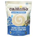 Organic Golden Cane Sugar