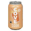 Cream Soda Probiotic Soda