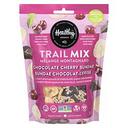 Chocolate Cherry Sundae Trail Mix