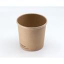 BOWL SOUP PAPER KR 16OZ COATING WATER B.