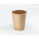 GLASS PAPER KR HOT 8OZ COATING WATER B.
