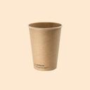 GLASS PAPER KR HOT 12OZ COATING WATER B.