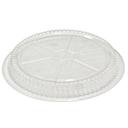 Plastic 9 in Round Dome Lid