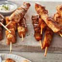 Seasoned Pork Souvlaki