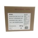 Deodorized Frying Shortening Beef Cube