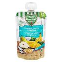 Organic Tropical Green Puree Smoothie