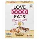 Chewy-Nutty Salted Caramel Bar