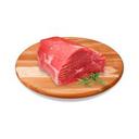 BEEF ROAST ROUND DENUDED NETTED