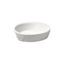 White 8 Ounce Fort Pitt Baker, 24 count