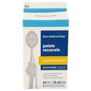 Reduced Sodium Scalloped Potatoes Casserole