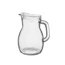 10 1/8 Ounce Glass Bistrot Pitcher, 12 count
