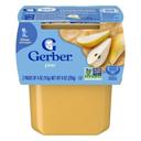 Gerber 2nd Foods Pear Baby Food, 8 Ounce -- 8 per case.
