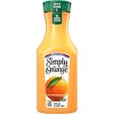 Medium Pulp Orange Juice with Calcium and Vitamin D